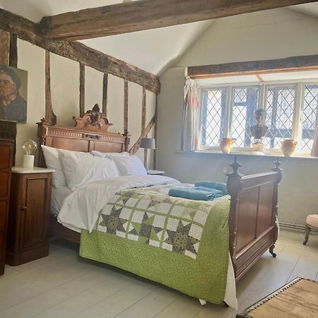 Hastings Old Town. Cottage - By The Sea Extérieur photo