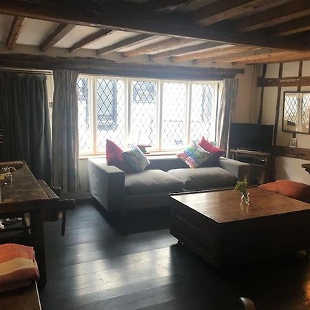 Hastings Old Town. Cottage - By The Sea Extérieur photo