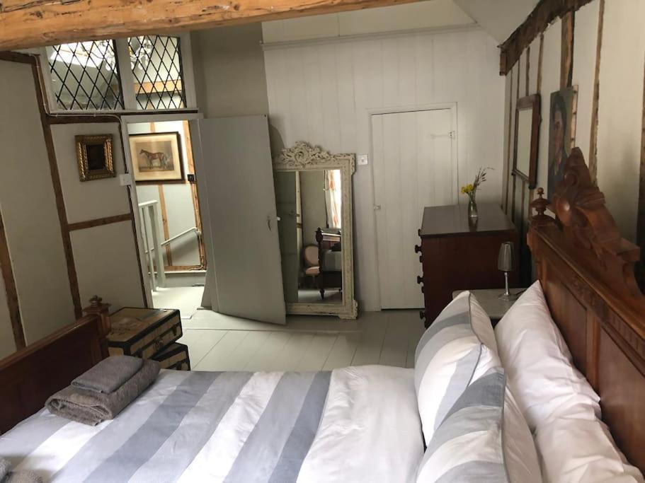 Hastings Old Town. Cottage - By The Sea Extérieur photo