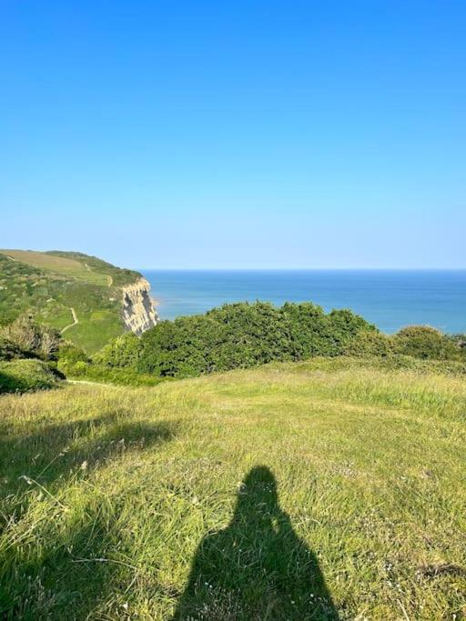 Hastings Old Town. Cottage - By The Sea Extérieur photo