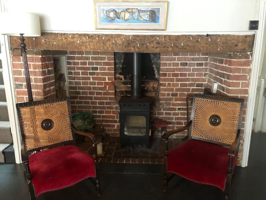 Hastings Old Town. Cottage - By The Sea Extérieur photo