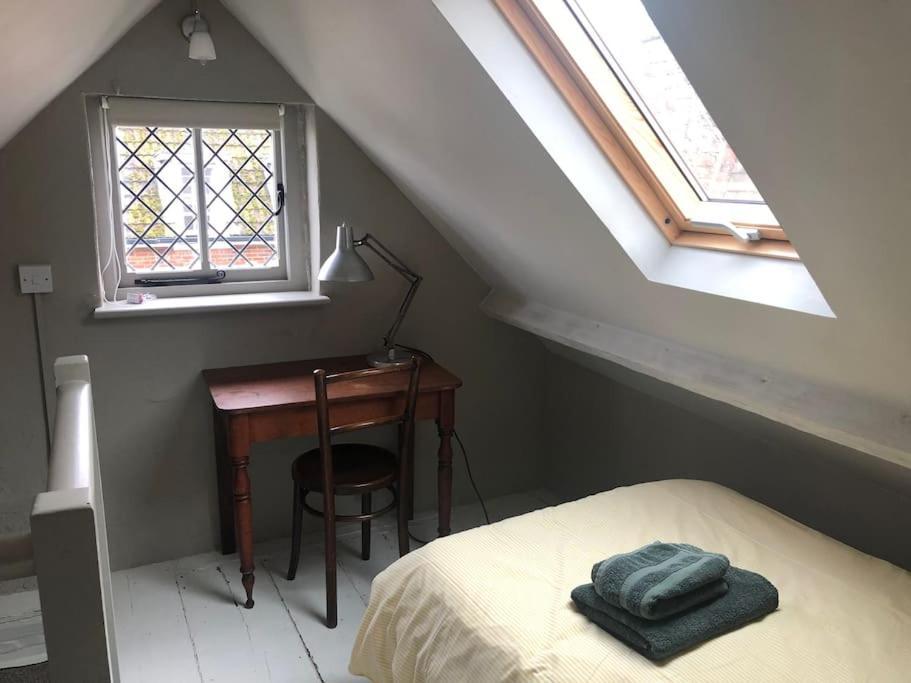 Hastings Old Town. Cottage - By The Sea Extérieur photo