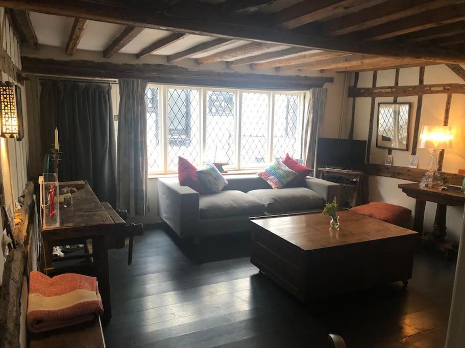 Hastings Old Town. Cottage - By The Sea Extérieur photo